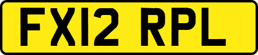 FX12RPL