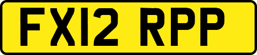 FX12RPP