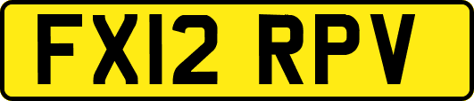 FX12RPV