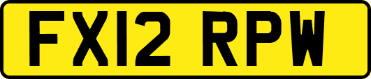 FX12RPW