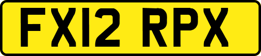 FX12RPX