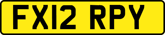 FX12RPY