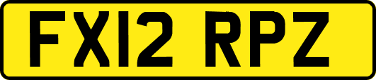 FX12RPZ