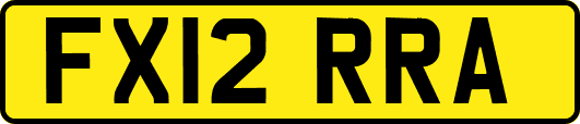 FX12RRA