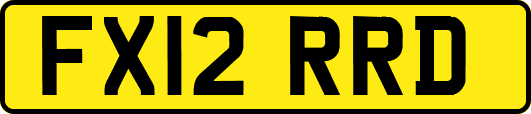 FX12RRD