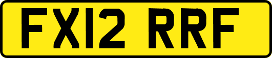 FX12RRF