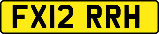 FX12RRH