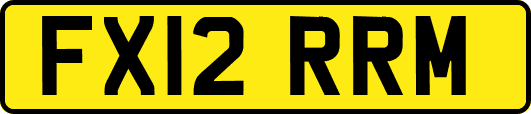 FX12RRM