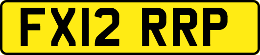 FX12RRP