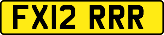 FX12RRR