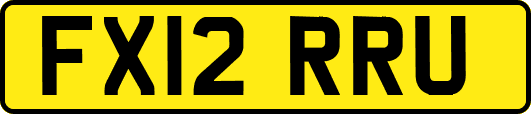 FX12RRU