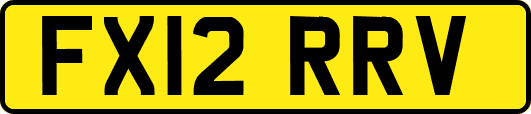 FX12RRV