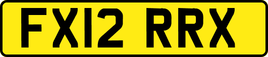 FX12RRX