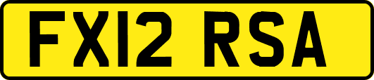 FX12RSA