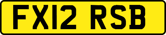 FX12RSB