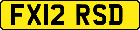FX12RSD