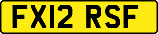 FX12RSF