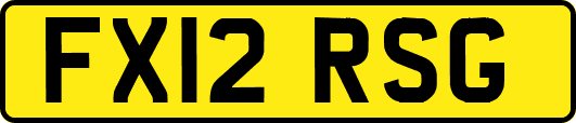 FX12RSG