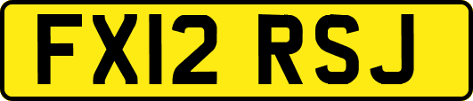 FX12RSJ