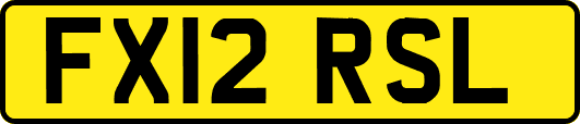 FX12RSL