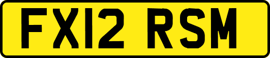 FX12RSM