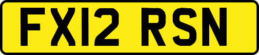 FX12RSN