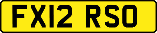 FX12RSO