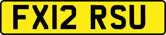 FX12RSU