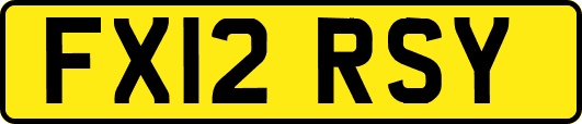 FX12RSY