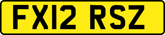 FX12RSZ
