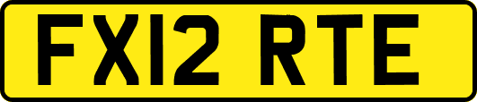 FX12RTE