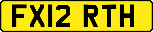 FX12RTH