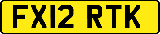 FX12RTK