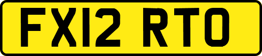 FX12RTO