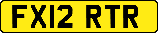 FX12RTR