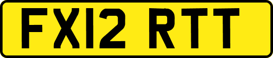 FX12RTT