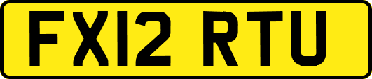 FX12RTU