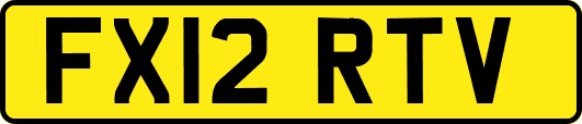 FX12RTV