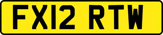 FX12RTW