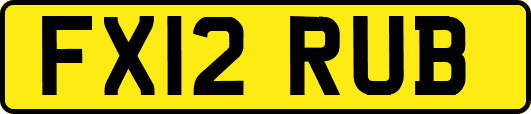 FX12RUB