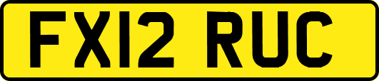 FX12RUC