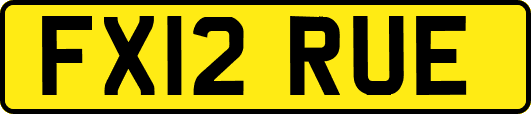 FX12RUE