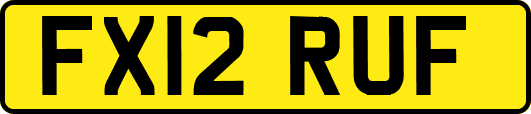 FX12RUF