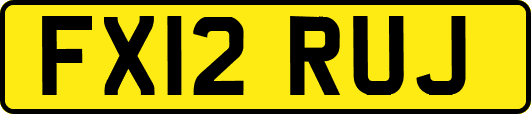 FX12RUJ