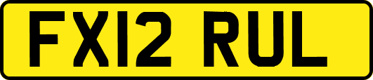 FX12RUL