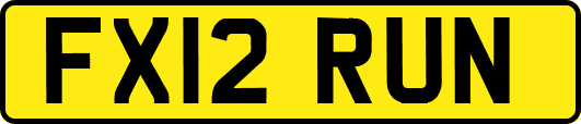FX12RUN