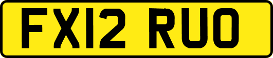 FX12RUO