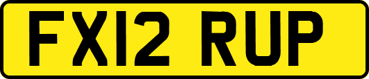 FX12RUP