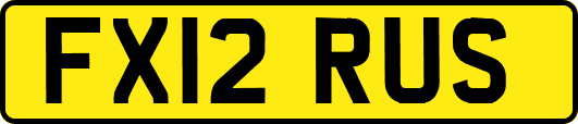 FX12RUS