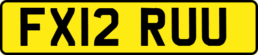FX12RUU